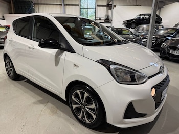 Used Hyundai i10 2019 for sale - 78287506: Photo