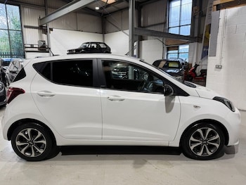 Used Hyundai i10 2019 for sale - 78287506: Photo