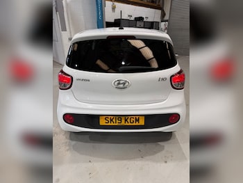 Used Hyundai i10 2019 for sale - 78287506: Photo