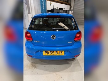 Used Volkswagen Polo 2015 for sale - 79438225: Photo