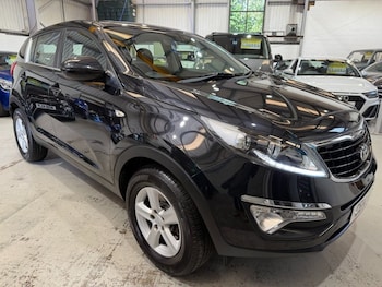 Used Kia Sportage 2014 for sale - 75488280: Photo