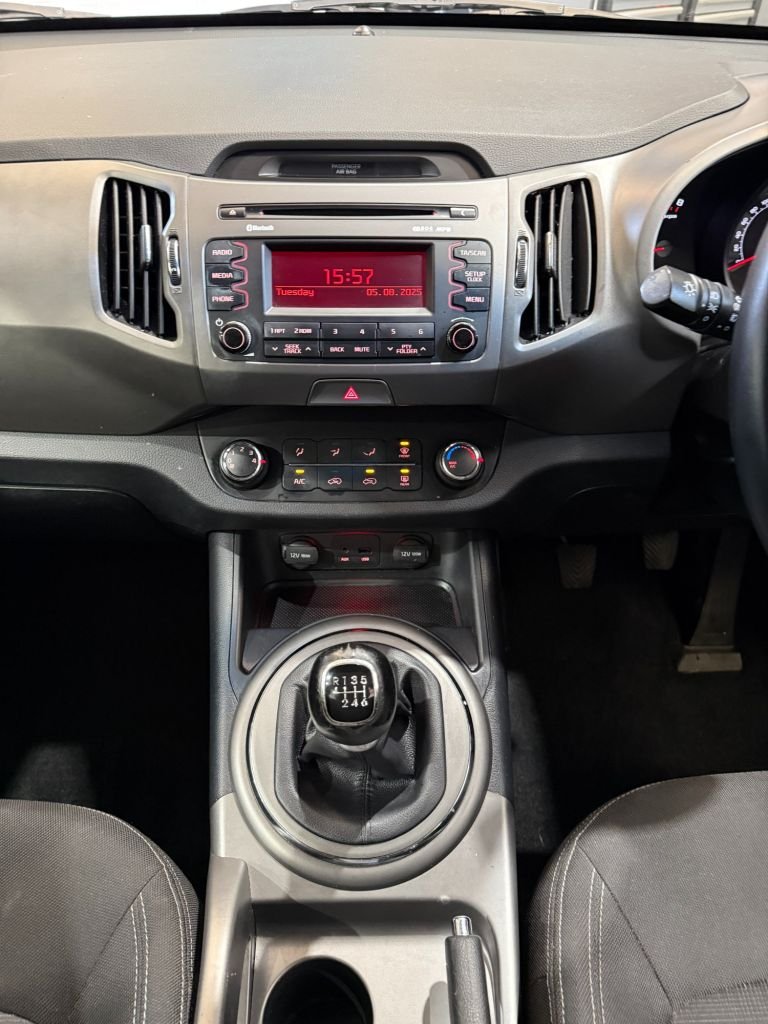 Vehicle 20