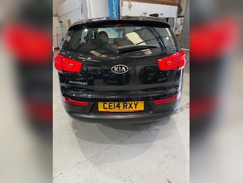 Used Kia Sportage 2014 for sale - 75488280: Photo