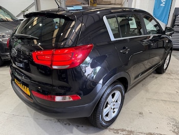Used Kia Sportage 2014 for sale - 75488280: Photo