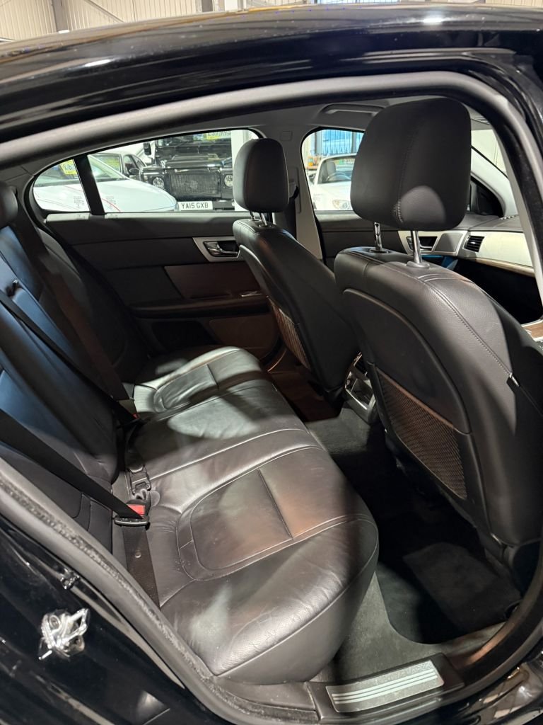 Used Jaguar XF 2012 for sale - 76604361: Photo 13