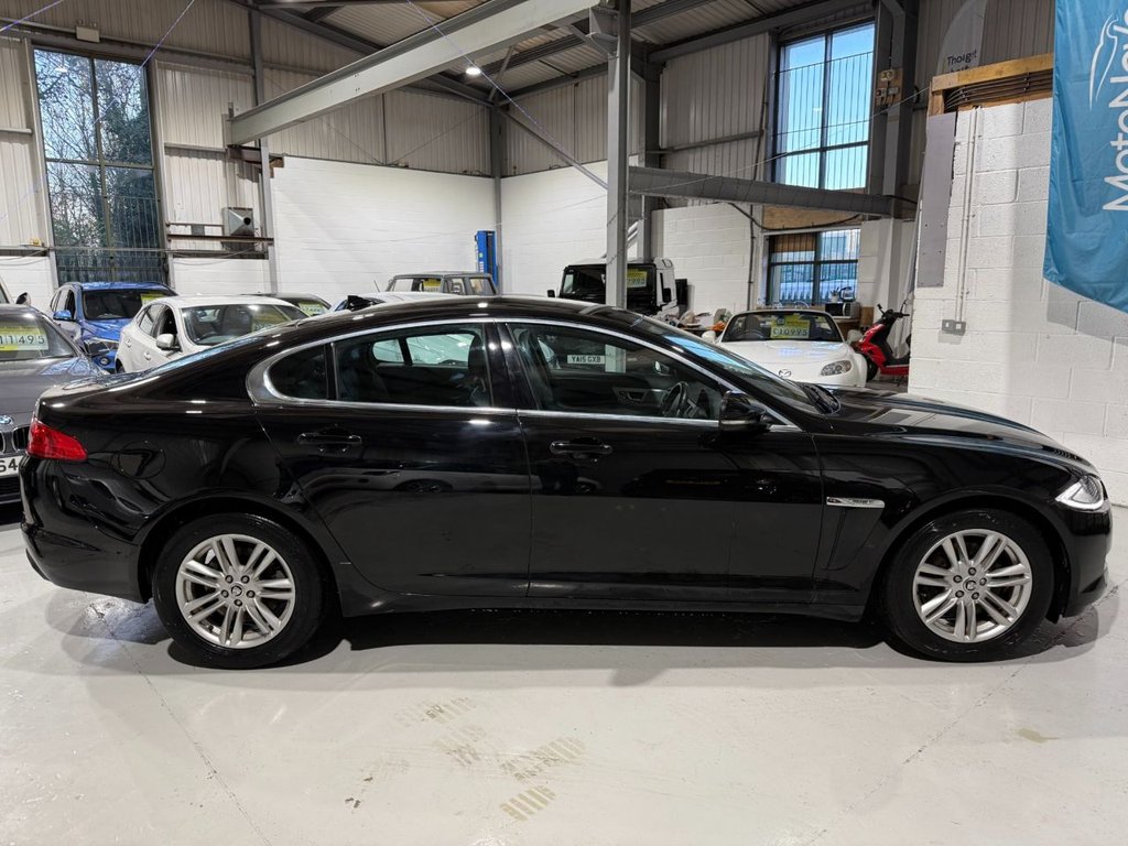 Used Jaguar XF 2012 for sale - 76604361: Photo 2