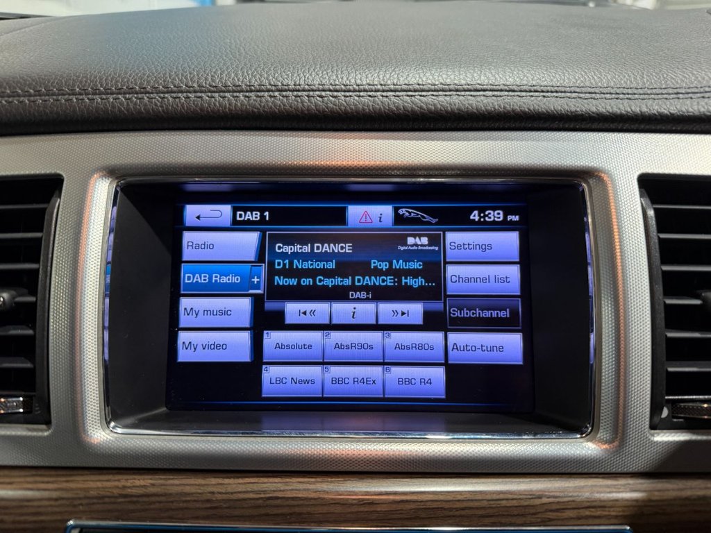 Used Jaguar XF 2012 for sale - 76604361: Photo 21