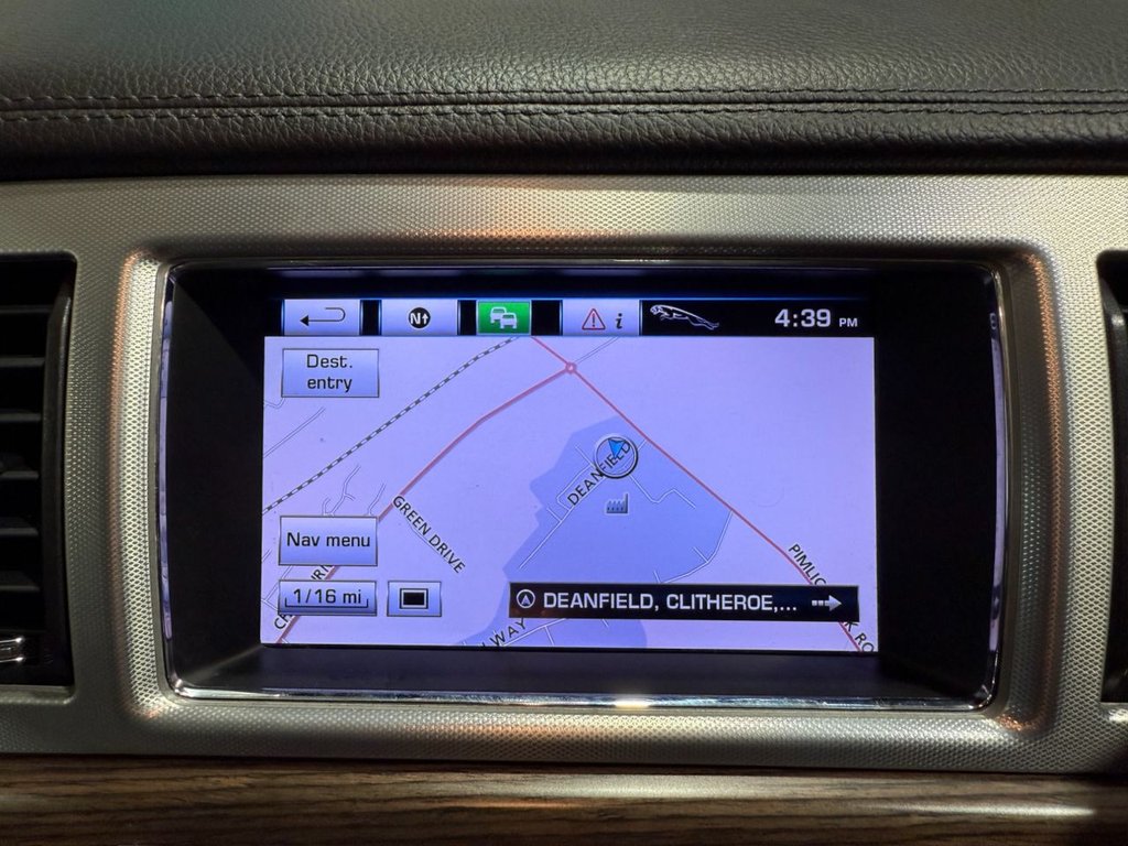 Used Jaguar XF 2012 for sale - 76604361: Photo 22