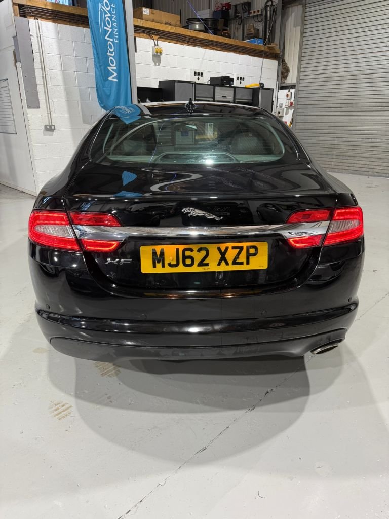Used Jaguar XF 2012 for sale - 76604361: Photo 4