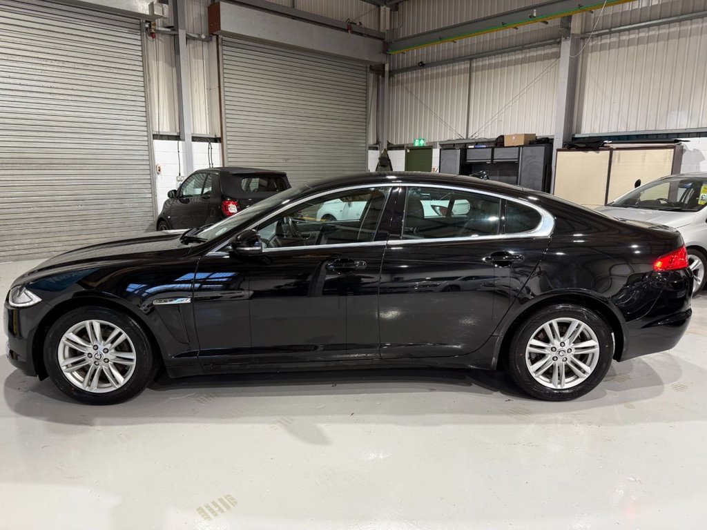 Used Jaguar XF 2012 for sale - 76604361: Photo 6