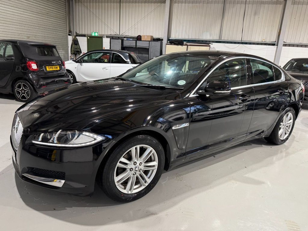 Used Jaguar XF 2012 for sale - 76604361: Photo 7