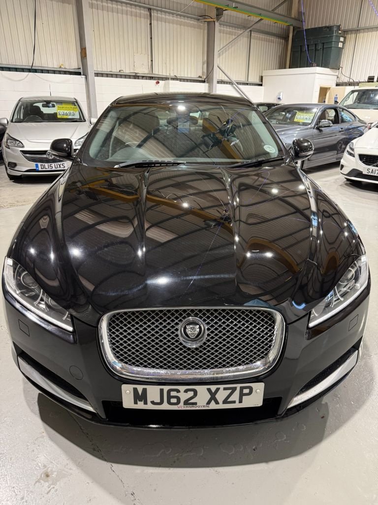 Used Jaguar XF 2012 for sale - 76604361: Photo 8