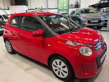 Used Citroen C1 2016 for sale - 78597593: Photo