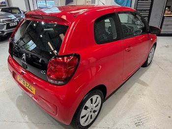 Used Citroen C1 2016 for sale - 78597593: Photo
