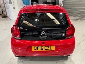 Used Citroen C1 2016 for sale - 78597593: Photo
