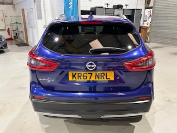 Used Nissan Qashqai 2017 for sale - 79313402: Photo