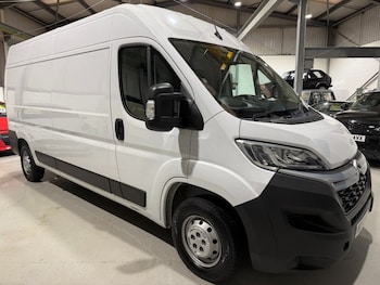 Used Citroen Relay 2023 for sale - 78287880: Photo
