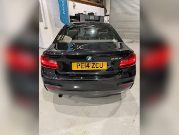 Used BMW 2 Series 2014 for sale - 78798018: Photo