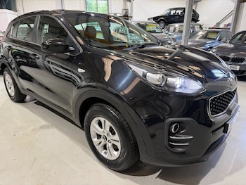Used Kia Sportage 2017 for sale - 78500760: Photo