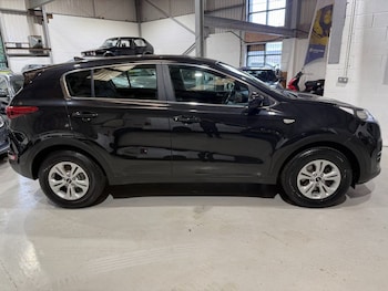 Used Kia Sportage 2017 for sale - 78500760: Photo