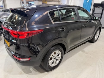Used Kia Sportage 2017 for sale - 78500760: Photo