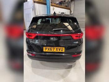 Used Kia Sportage 2017 for sale - 78500760: Photo