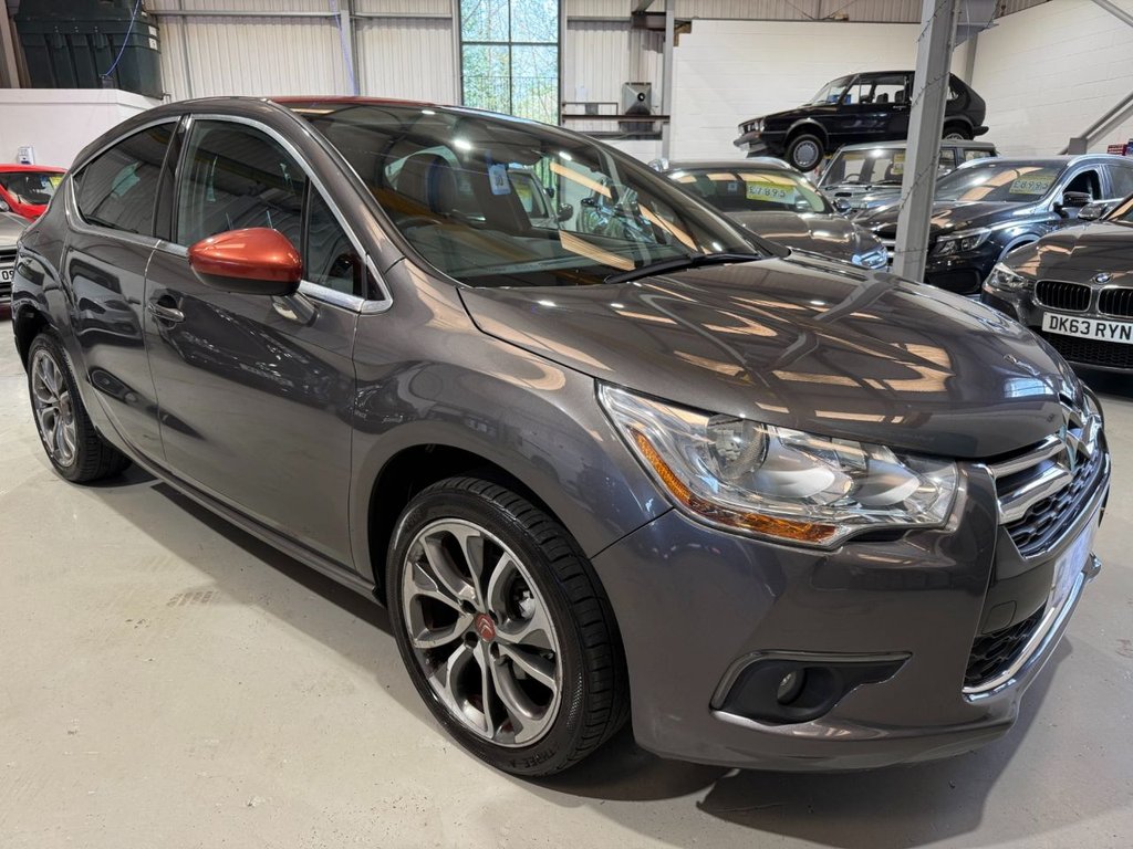 Used Citroen DS4 2015 for sale - 78167232: Photo 1