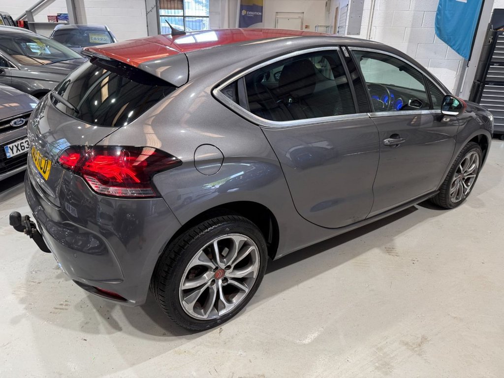 Used Citroen DS4 2015 for sale - 78167232: Photo 3