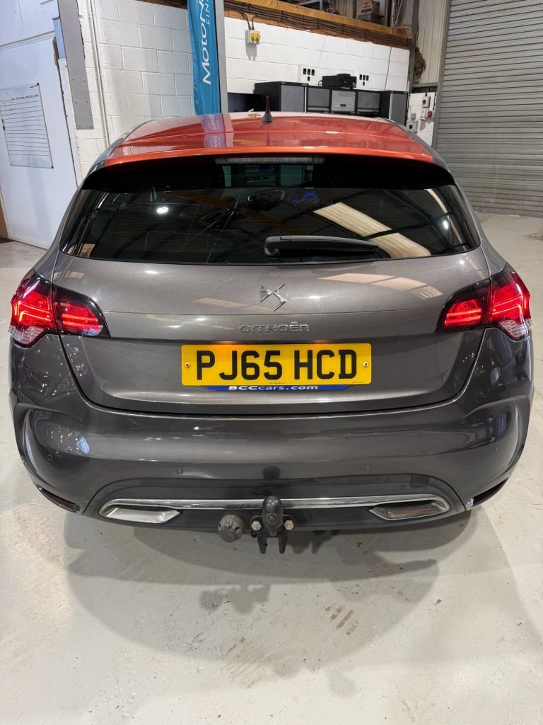 Used Citroen DS4 2015 for sale - 78167232: Photo 4