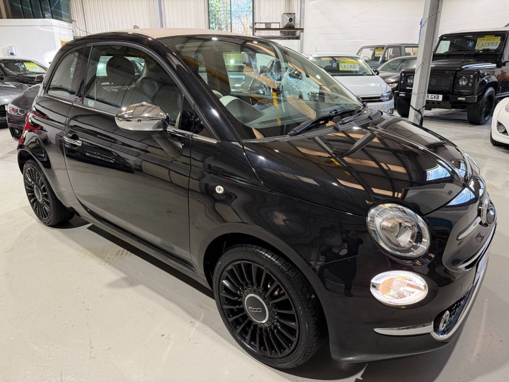Used Fiat 500 2018 for sale - 76900501: Photo 1