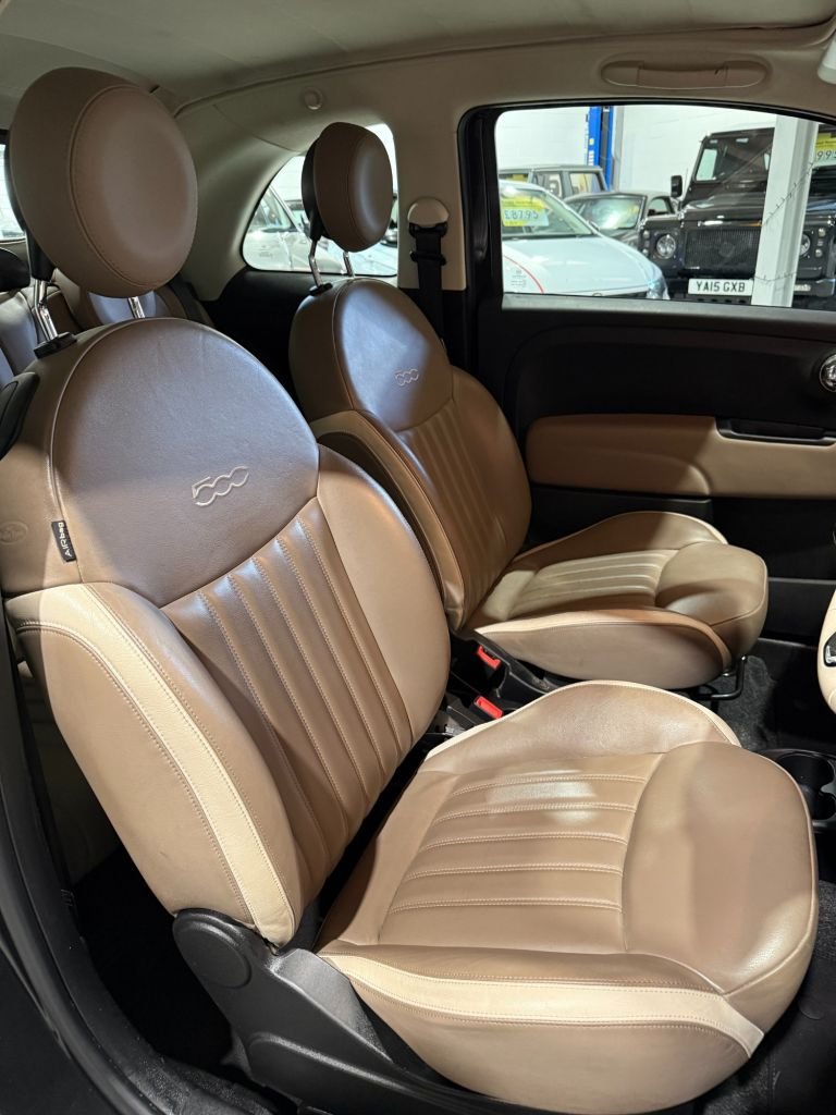 Used Fiat 500 2018 for sale - 76900501: Photo 11