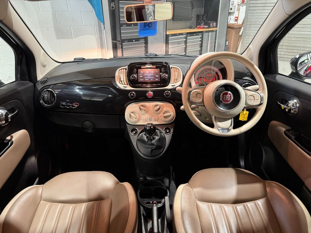 Used Fiat 500 2018 for sale - 76900501: Photo 12