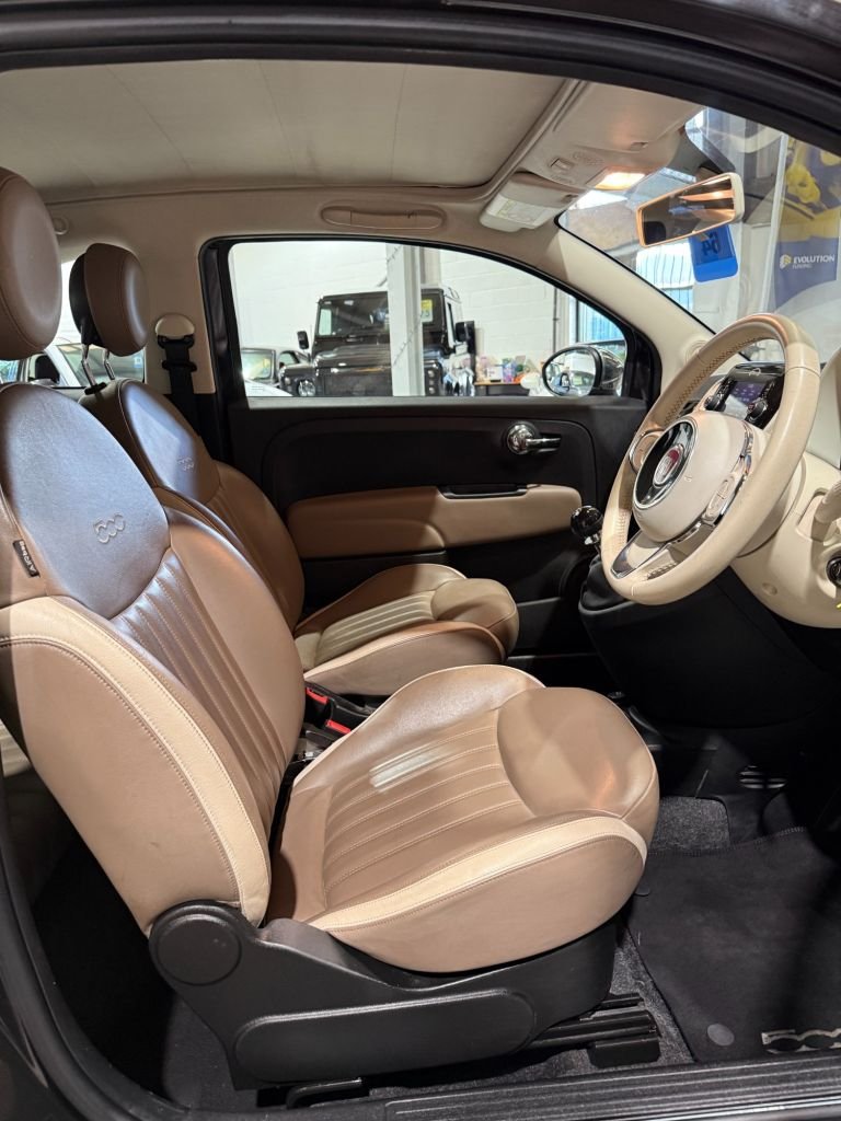 Used Fiat 500 2018 for sale - 76900501: Photo 13