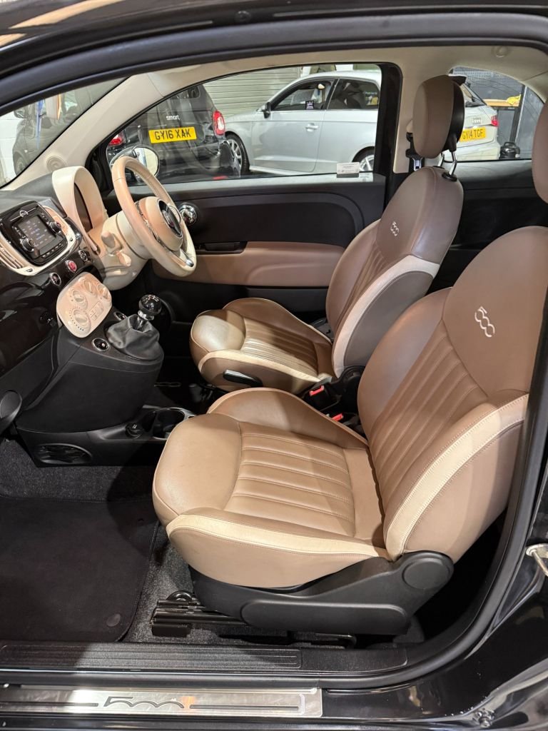 Used Fiat 500 2018 for sale - 76900501: Photo 14