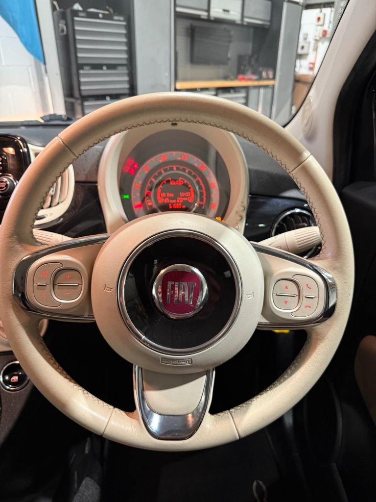 Used Fiat 500 2018 for sale - 76900501: Photo 16