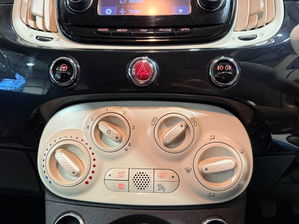 Used Fiat 500 2018 for sale - 76900501: Photo 21