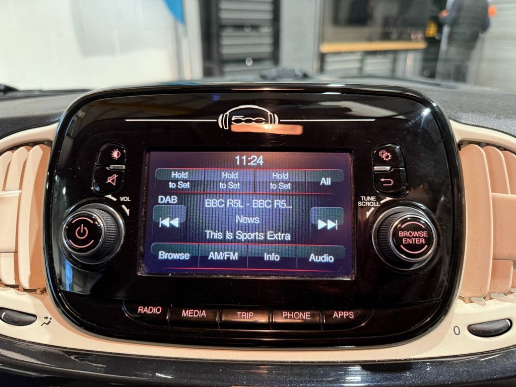 Used Fiat 500 2018 for sale - 76900501: Photo 22