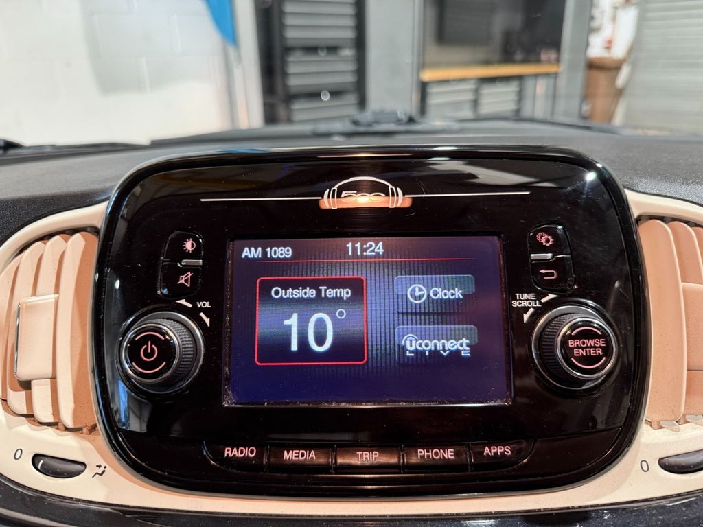 Used Fiat 500 2018 for sale - 76900501: Photo 25