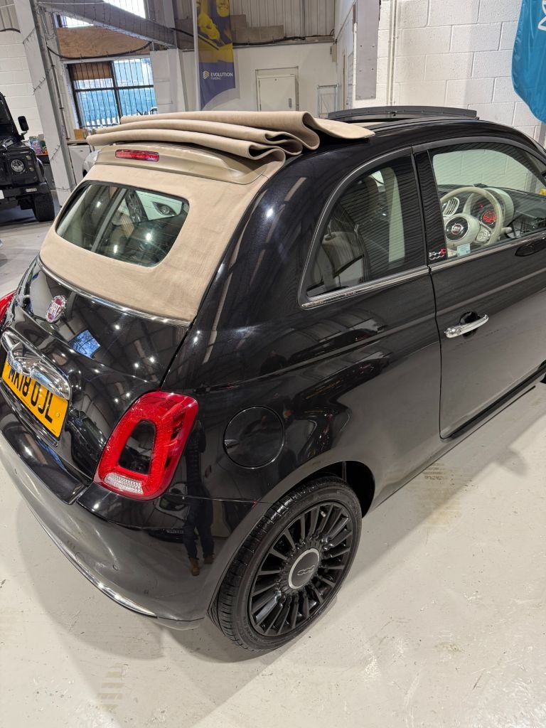 Used Fiat 500 2018 for sale - 76900501: Photo 29