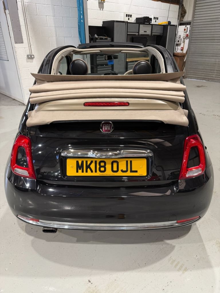 Used Fiat 500 2018 for sale - 76900501: Photo 30