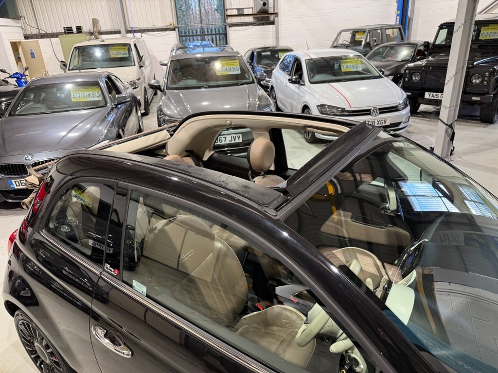 Used Fiat 500 2018 for sale - 76900501: Photo 31