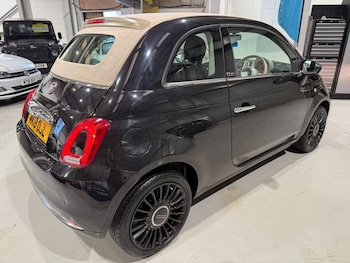 Used Fiat 500 2018 for sale - 76900501: Photo