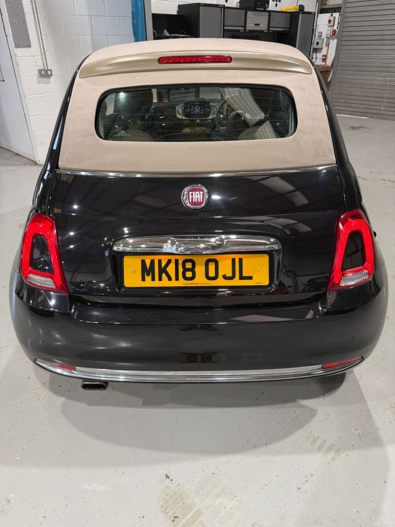 Used Fiat 500 2018 for sale - 76900501: Photo 4