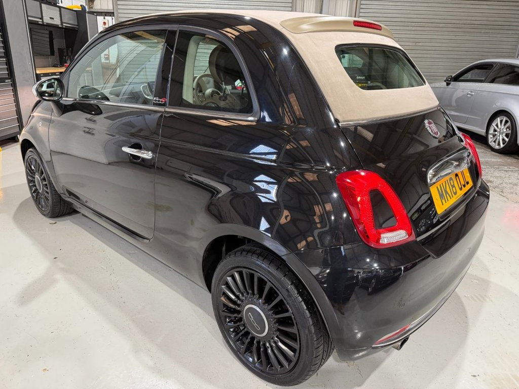 Used Fiat 500 2018 for sale - 76900501: Photo 5