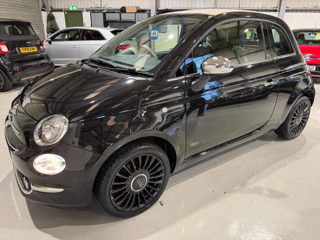 Used Fiat 500 2018 for sale - 76900501: Photo 7