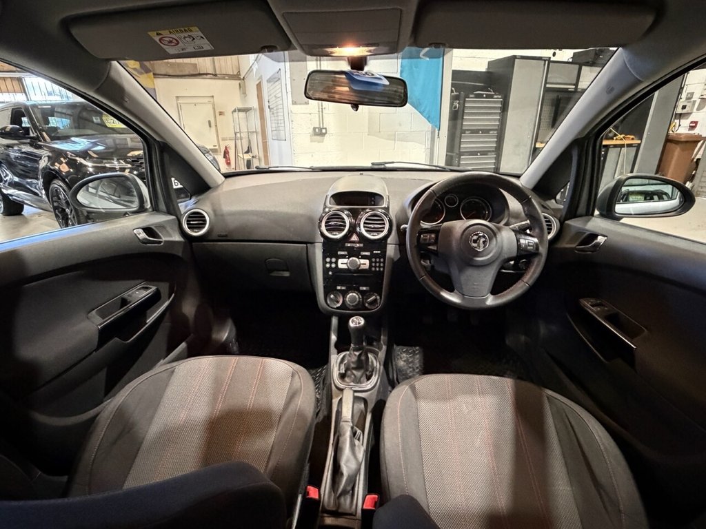 Used Vauxhall Corsa 2014 for sale - 77936475: Photo 10
