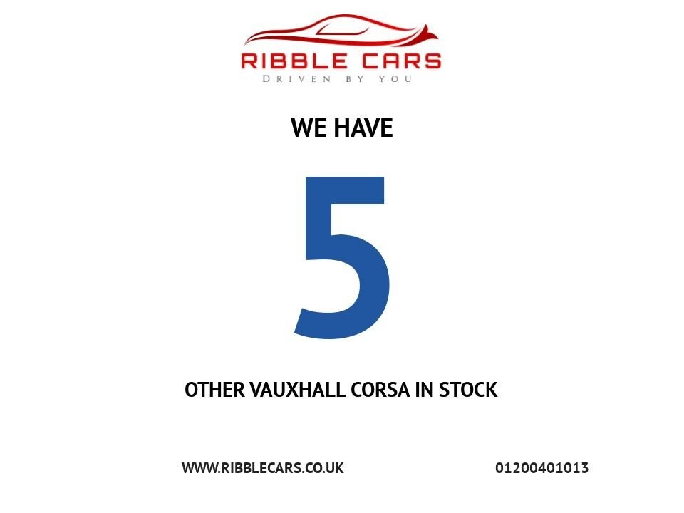 Used Vauxhall Corsa 2014 for sale - 77936475: Photo 11