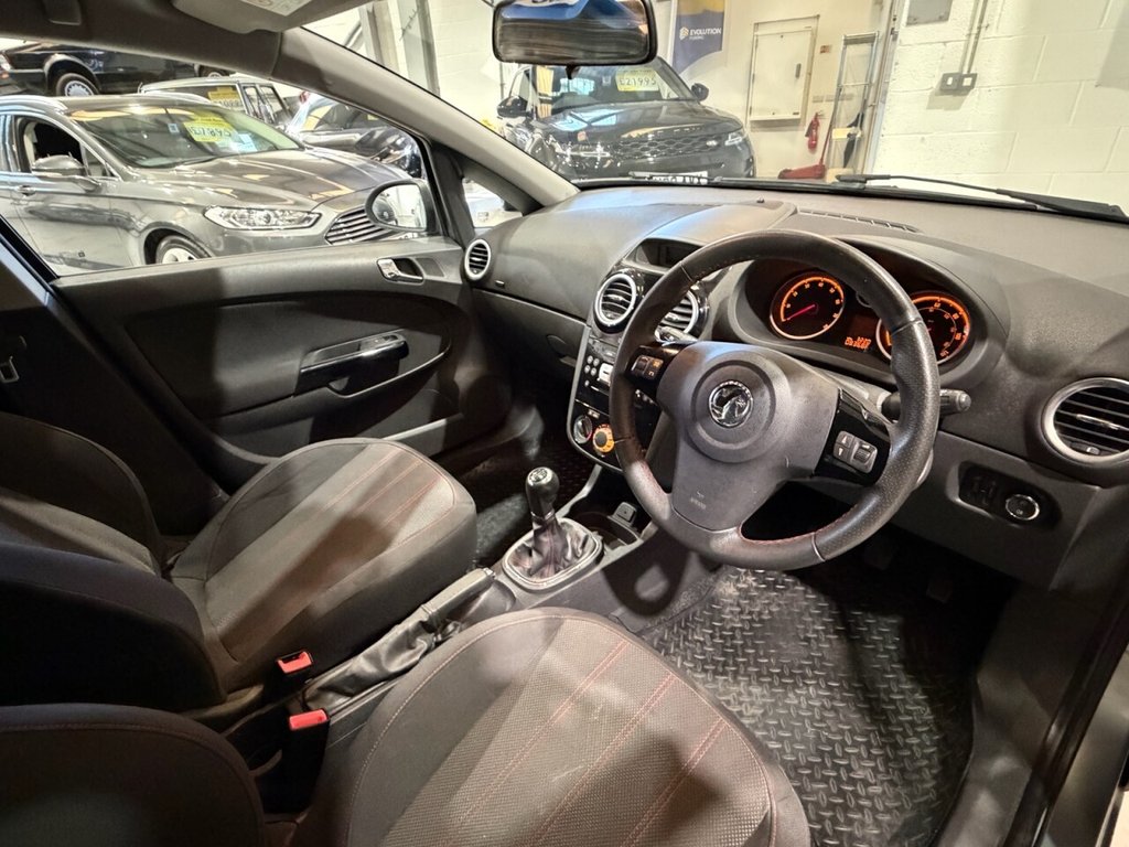 Used Vauxhall Corsa 2014 for sale - 77936475: Photo 12