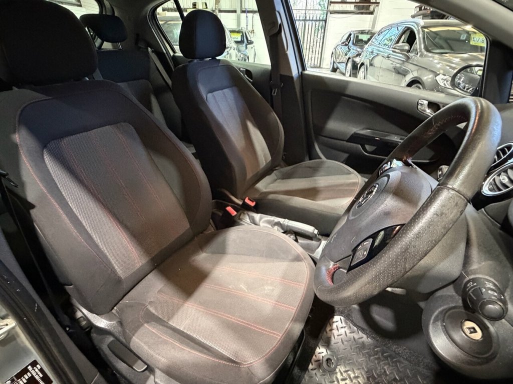 Used Vauxhall Corsa 2014 for sale - 77936475: Photo 13