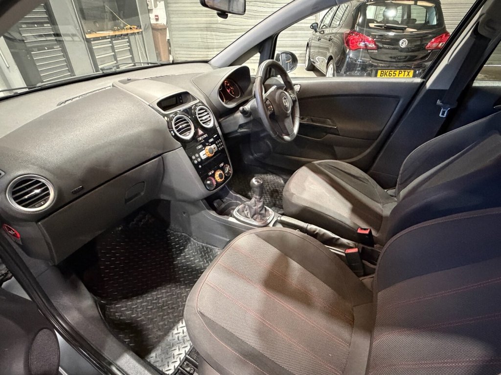 Used Vauxhall Corsa 2014 for sale - 77936475: Photo 14